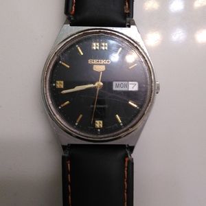 Seiko watch